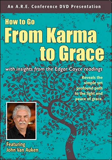 How to Go from Karma to Grace - DVD
