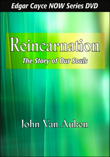 Reincarnation - The Story of Our Souls - DVD