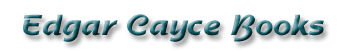 Edgar Cayce Books Logo