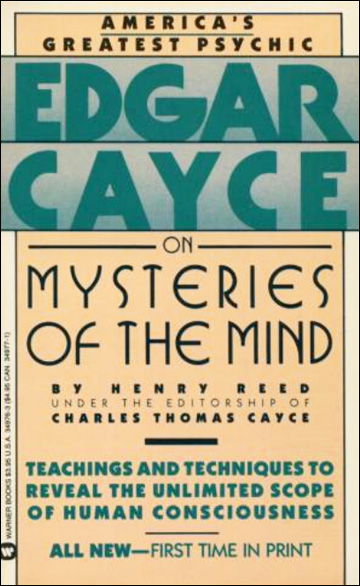 Edgar Cayce on Mysteries of the Mind