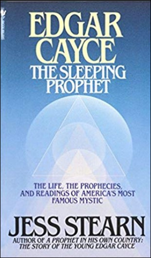 Edgar Cayce, the Sleeping Prophet