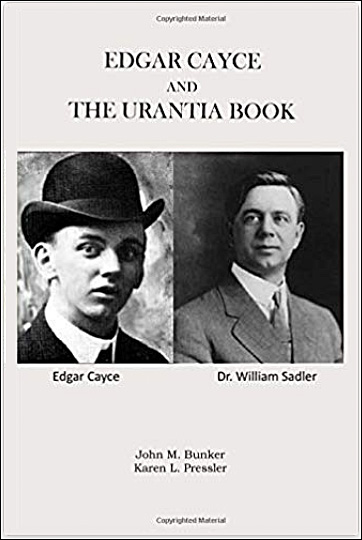Edgar Cayce and the Urantia Book