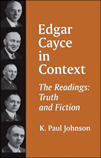 Edgar Cayce in Context