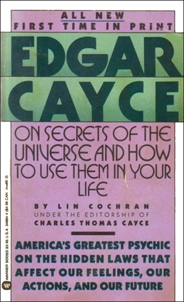 Edgar Cayce on Secrets of the Universe