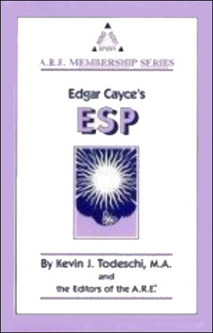 Edgar Cayce's ESP