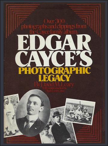 Edgar Cayce's Photographic Legacy