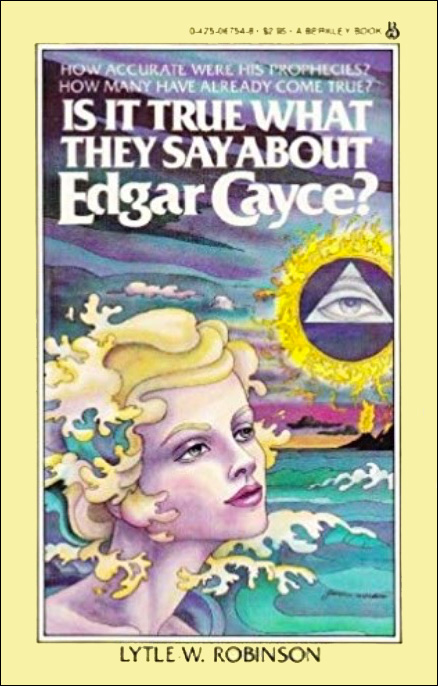 Is it True What They Say About Edgar Cayce