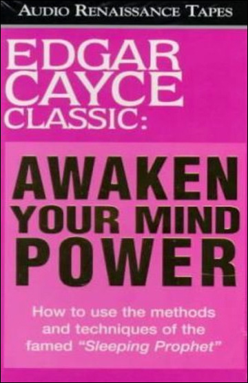 Awaken Your Mind Power - Cassette