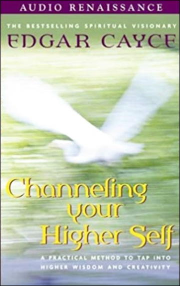 Audio Renaissance - Channeling Your Higher Self - Cassette