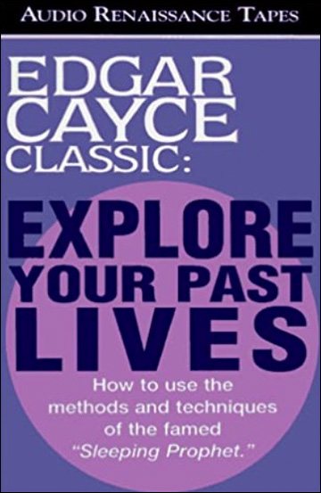 Explore Your Past Lives - Cassette