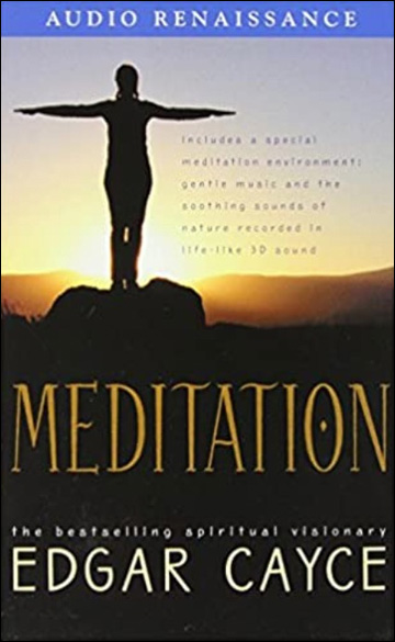 Meditation - Cassette format