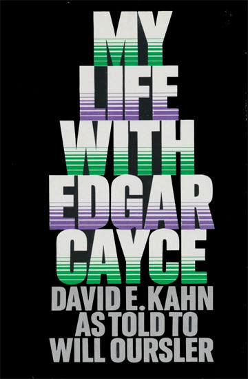 My Life With Edgar Cayce
