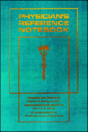 Physician's Reference Notebook