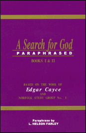 A Search for God  Paraphrased - Books I and II