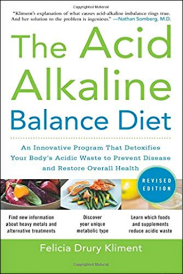 The Acid-Alkaline Balance Diet