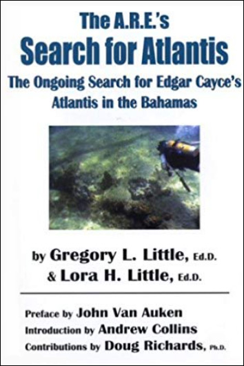 The A.R.E.'s Search for Atlantis - Book