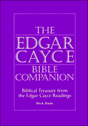 The Edgar Cayce Bible Companion