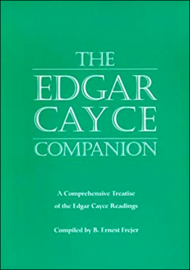 The Edgar Cayce Companion