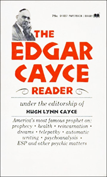 The Edgar Cayce Reader