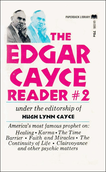 The Edgar Cayce Reader No 2