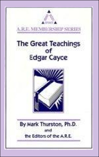 The Great Teachings of Edgar Cayce