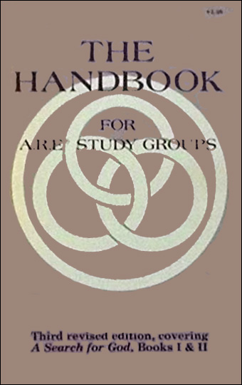 The Handbook for A.R.E. Study Groups