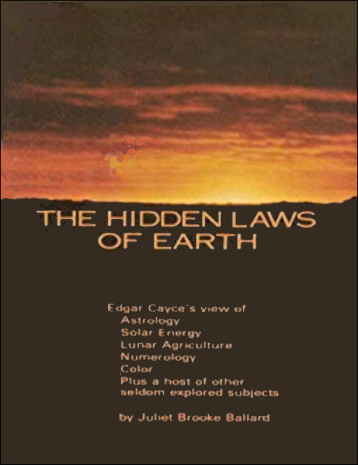 Hidden Laws of Earth