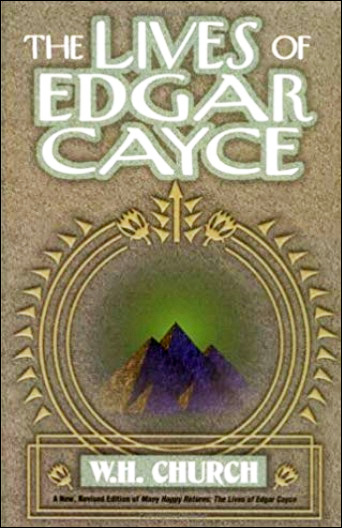 The Lives of Edgar Cayce