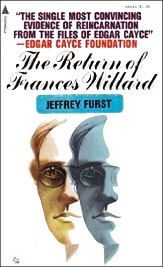 The return of Frances Willard - Her Case for Reincarnation