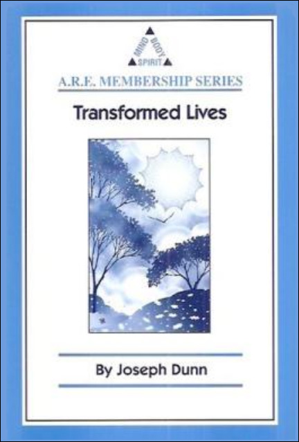 Transformed Lives