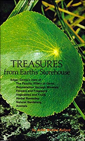Treasures from Earth's Storehouse