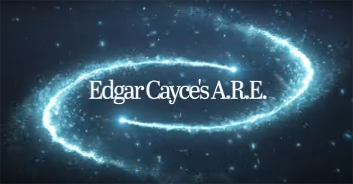 YouTube videos - Edgar Cayce's A.R.E. Conscious Community Lectures