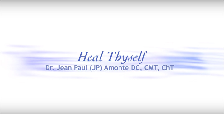 YouTube videos - Edgar Cayce's A.R.E. Heal Thyself with Dr. Amonte