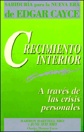 Crecimineto interior y crisis personales