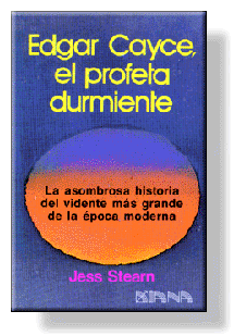 Edgar Cayce, el profeta durmiente