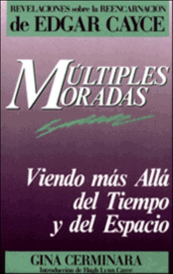 Multiples moradas - Mas alla del tiempo y el espacio