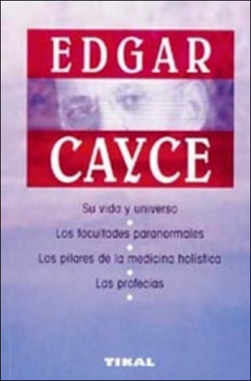 Preguntale a Edgar Cayce